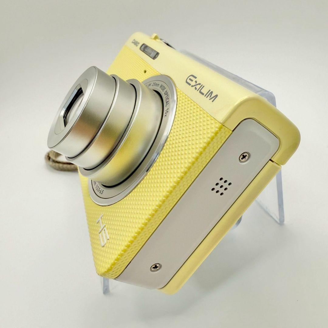 【最安値・極美品】CASIO EXlLIM EX ZR70 カシオ　818-7