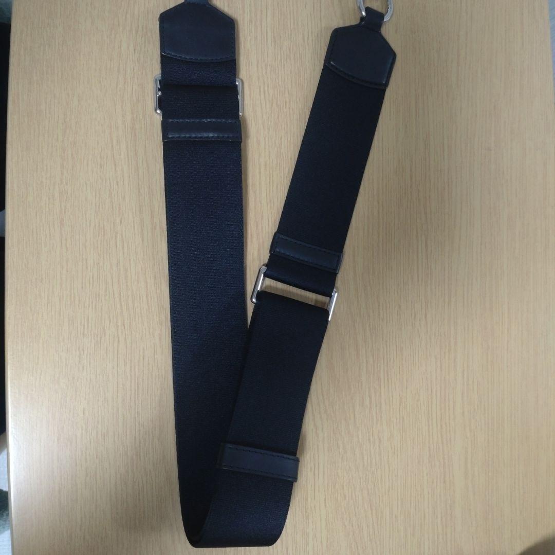 MARC JACOBS THE CAMERA BAG ブラック