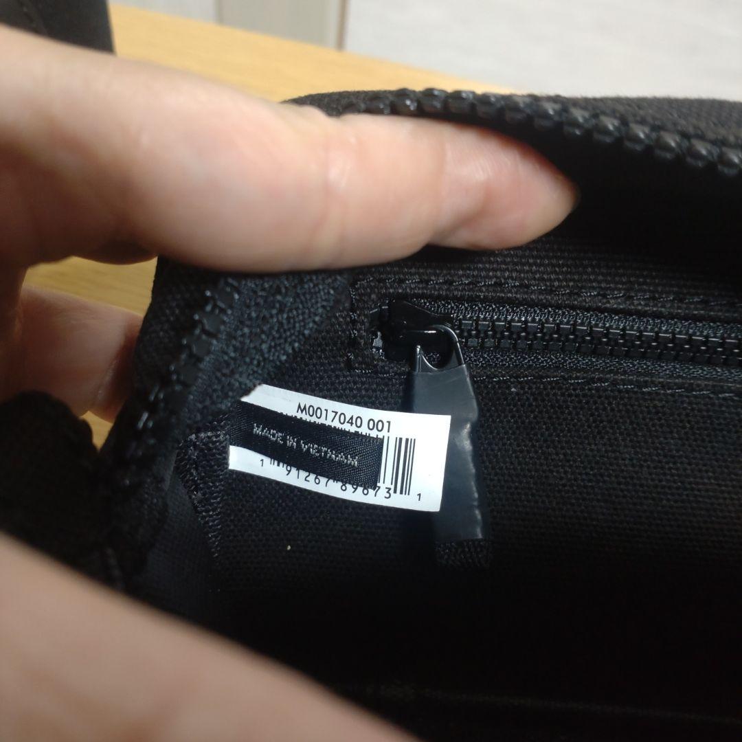 MARC JACOBS THE CAMERA BAG ブラック