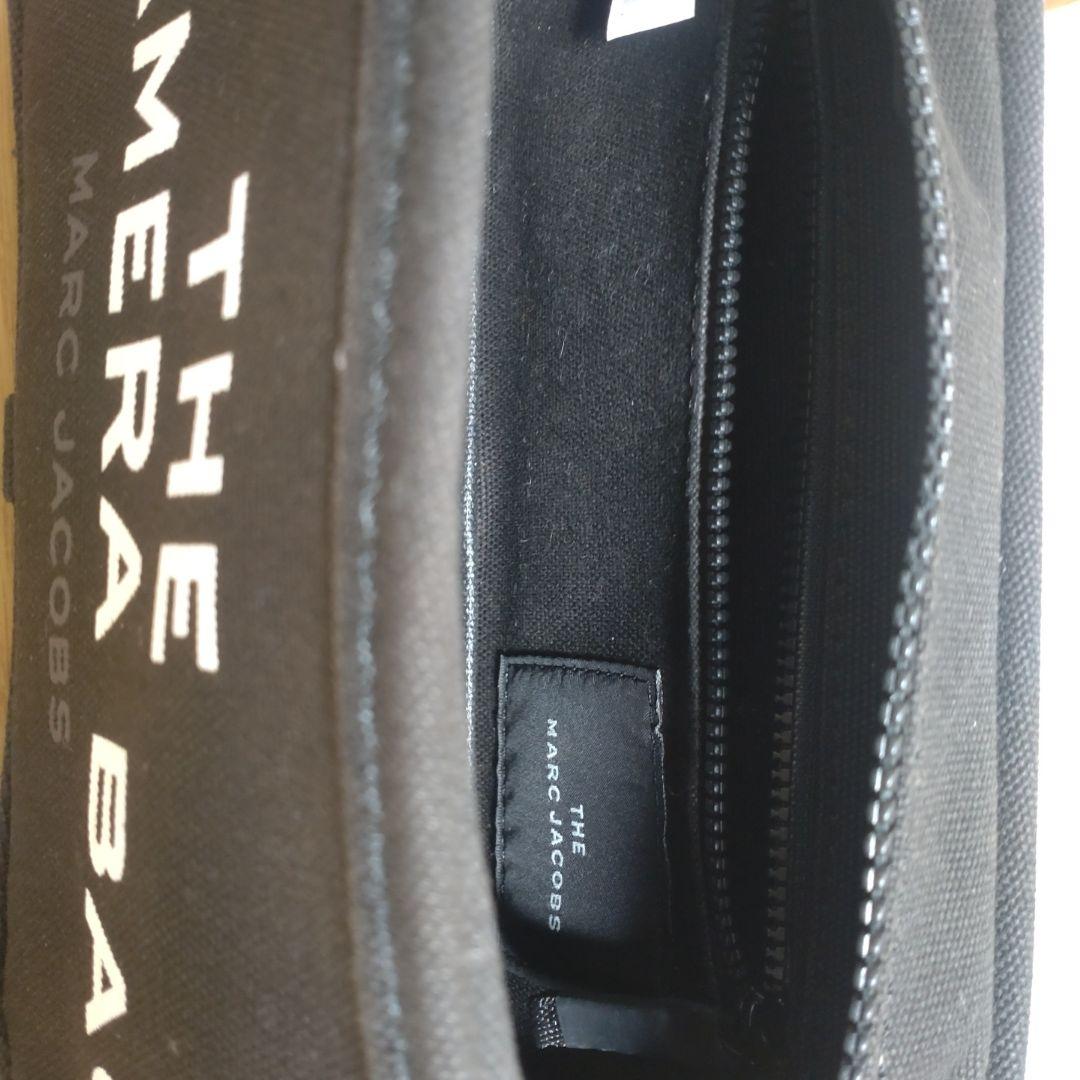 MARC JACOBS THE CAMERA BAG ブラック