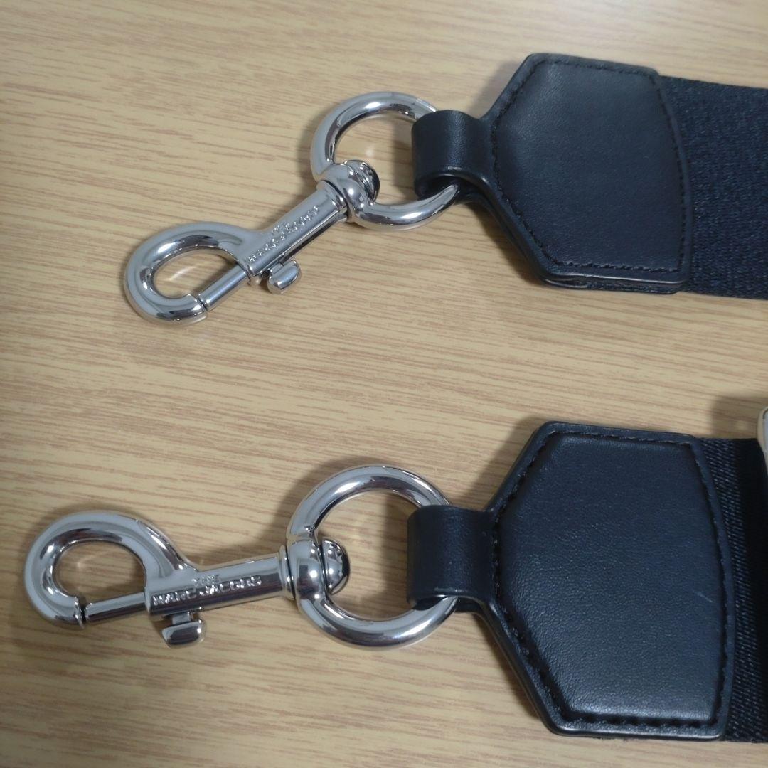 MARC JACOBS THE CAMERA BAG ブラック