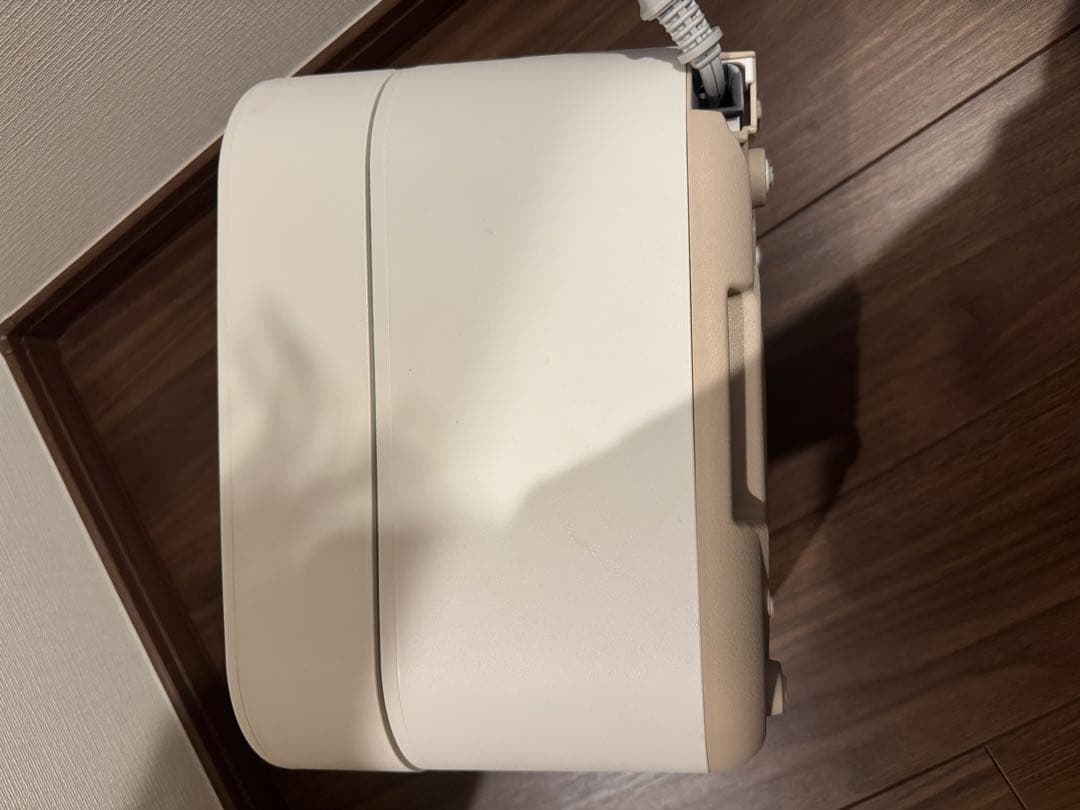 ZOJIRUSHI 象印 IH炊飯器 NW-SA10 ホワイト 2021年製