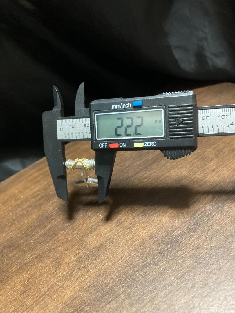 ティファニー シグネチャー クロス コンビ カフス SV925 K18 750