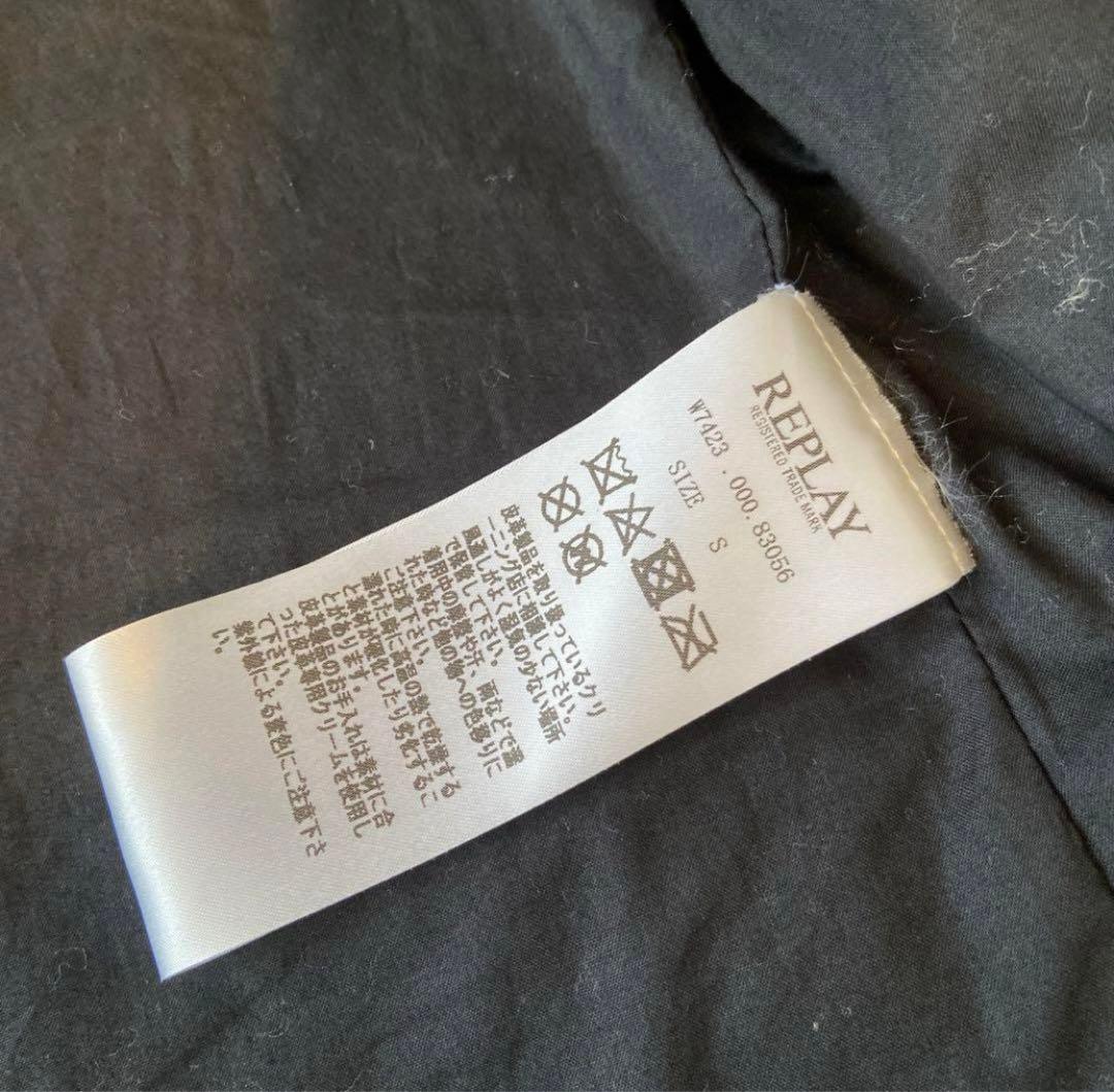 専用です。REPLAY 羊皮ジャケット