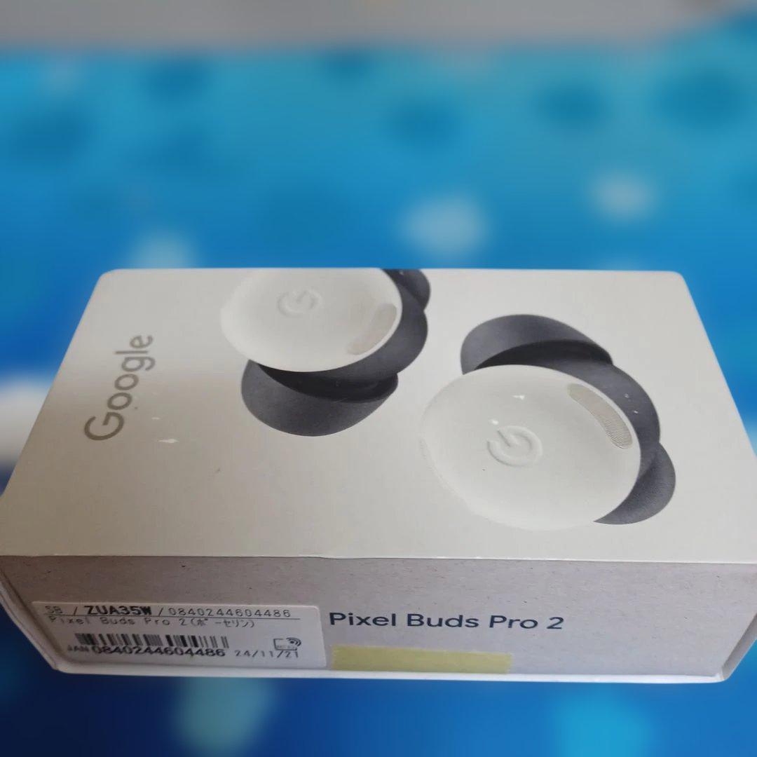 Google Pixel Buds Pro 2 ホワイト