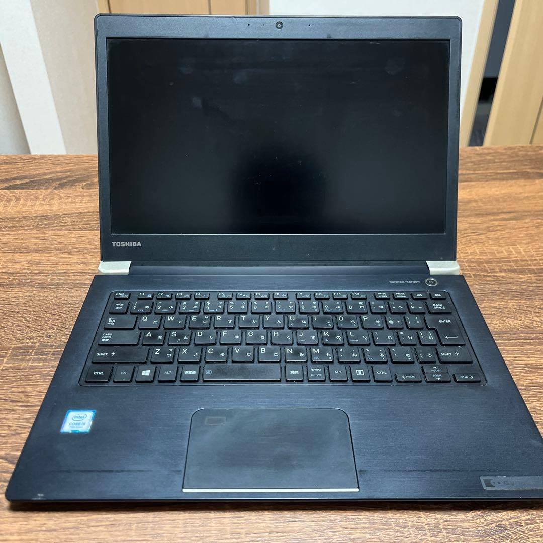 Dynabook UX53/D 軽量モバイル Core i5 SSD搭載