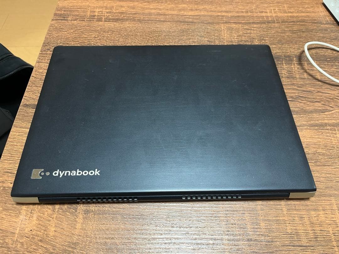 Dynabook UX53/D 軽量モバイル Core i5 SSD搭載