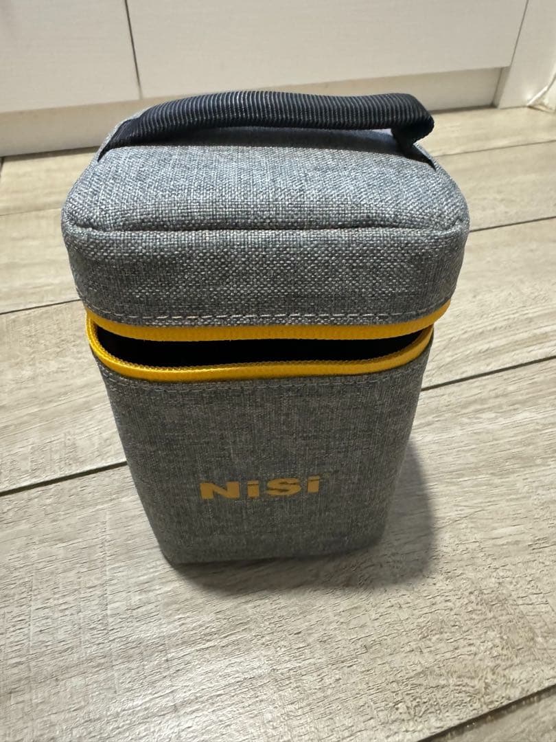 Nisi Athena prime 50mm T1.9 Sony Eマウント