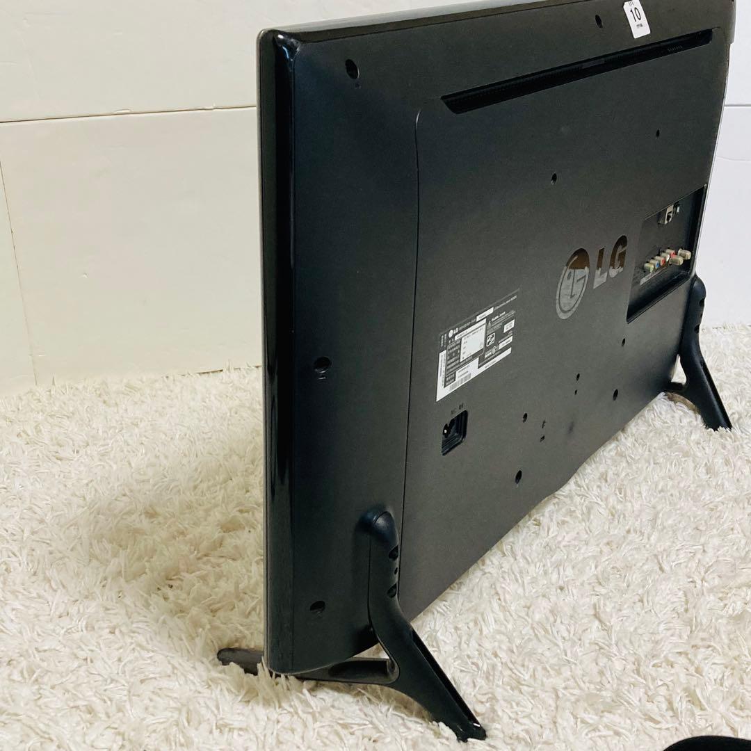 LG 32V型 液晶テレビ 32LB5810 フルハイビジョン 2014年製