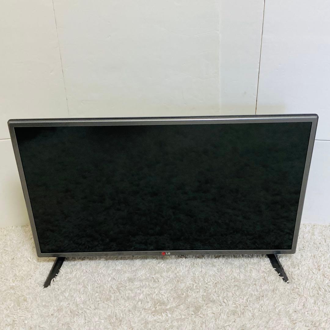 LG 32V型 液晶テレビ 32LB5810 フルハイビジョン 2014年製