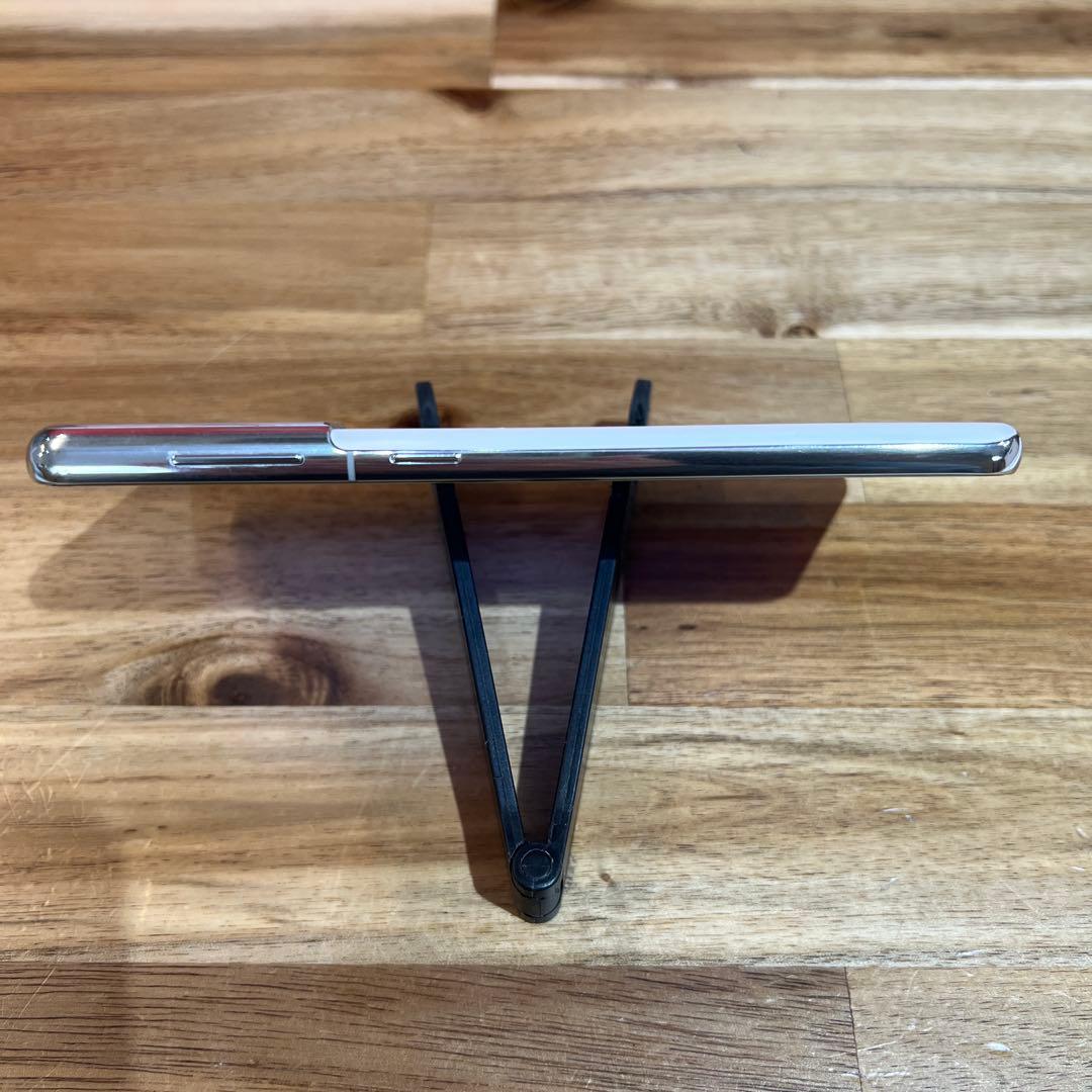 C858 ドコモSIMロック解除済Galaxy S21 5G SC-51B