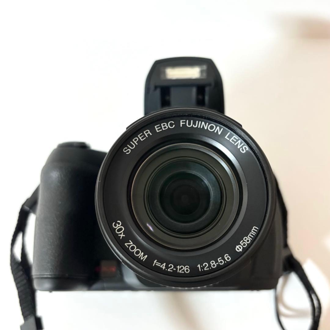 FUJIFILM FINEPIX HS20 EXR デジタルカメラ