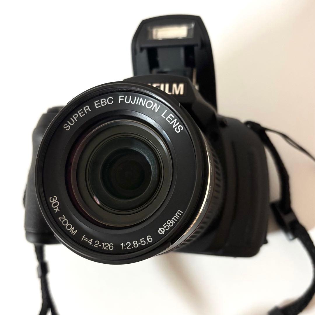 FUJIFILM FINEPIX HS20 EXR デジタルカメラ