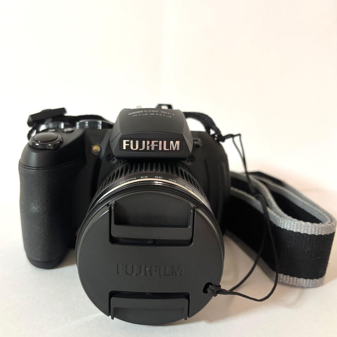 FUJIFILM FINEPIX HS20 EXR デジタルカメラ