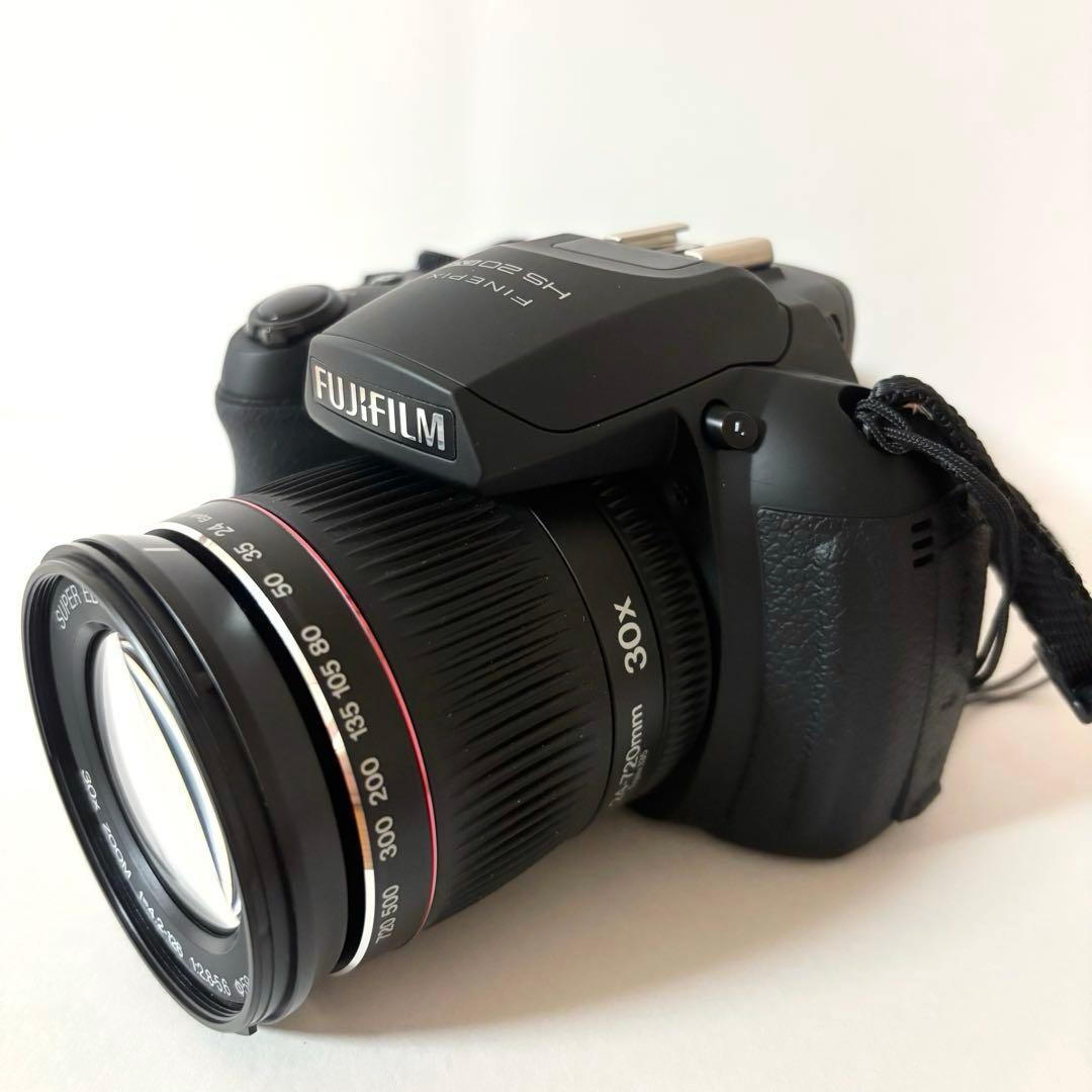 FUJIFILM FINEPIX HS20 EXR デジタルカメラ