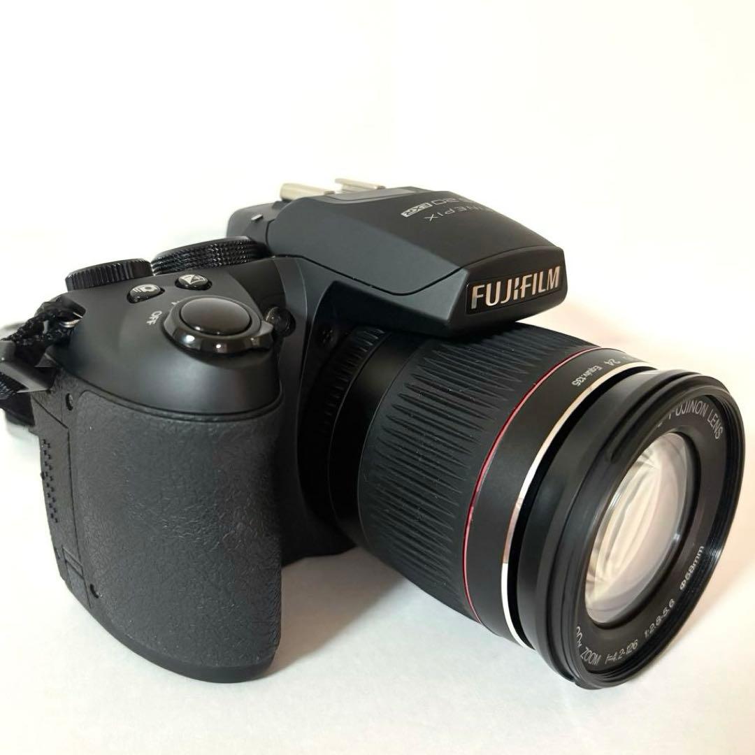 FUJIFILM FINEPIX HS20 EXR デジタルカメラ