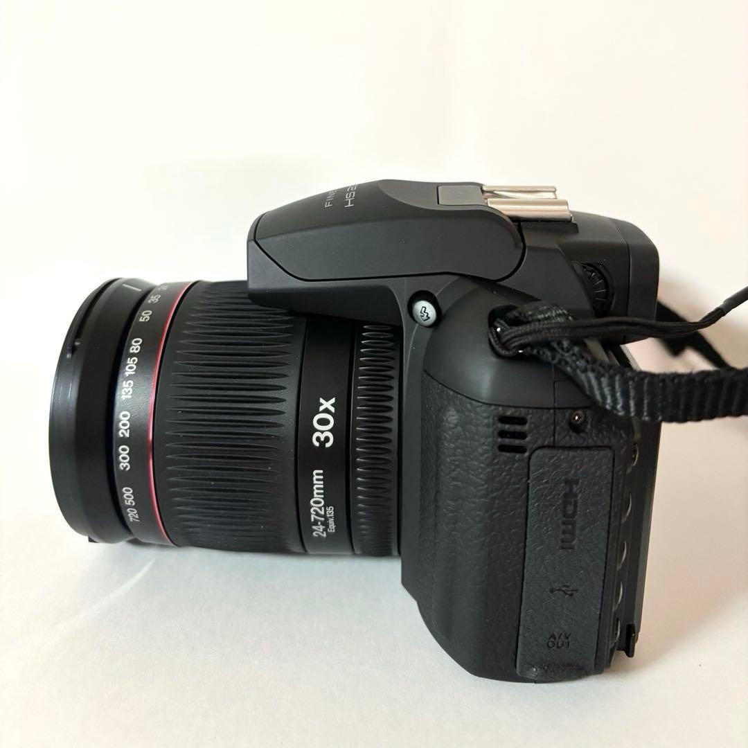 FUJIFILM FINEPIX HS20 EXR デジタルカメラ