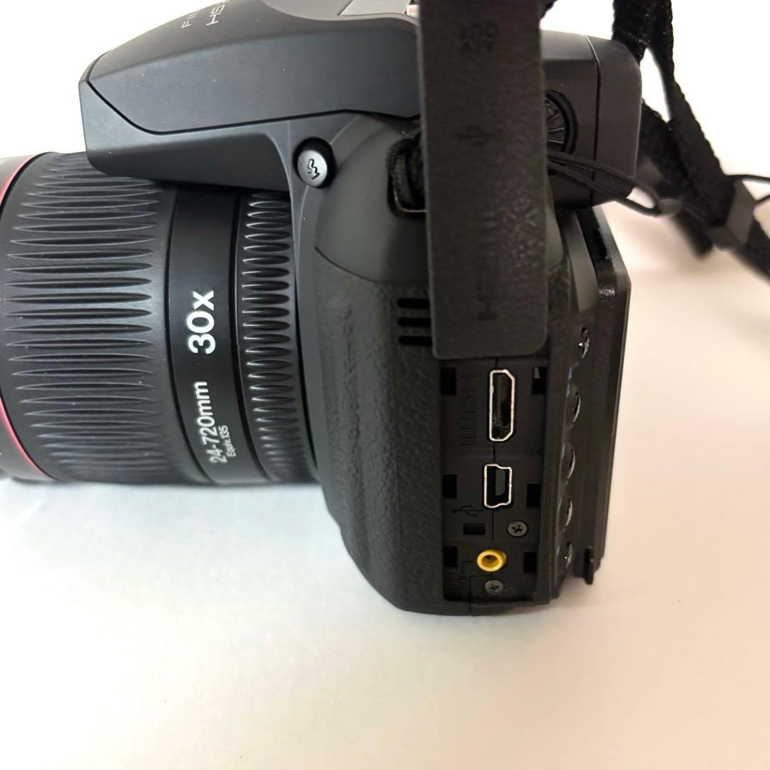 FUJIFILM FINEPIX HS20 EXR デジタルカメラ