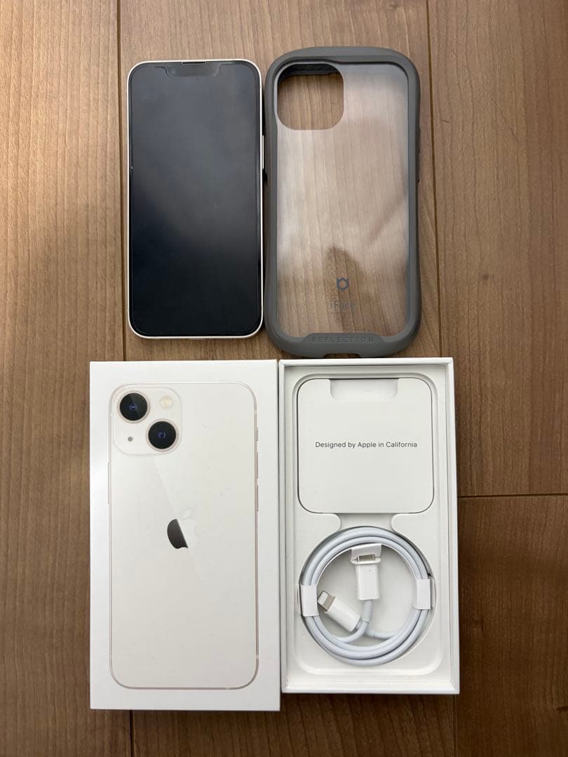 Apple iPhone 13 mini 128GB スターライト