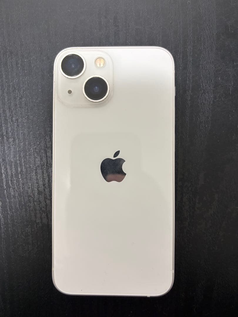 Apple iPhone 13 mini 128GB スターライト