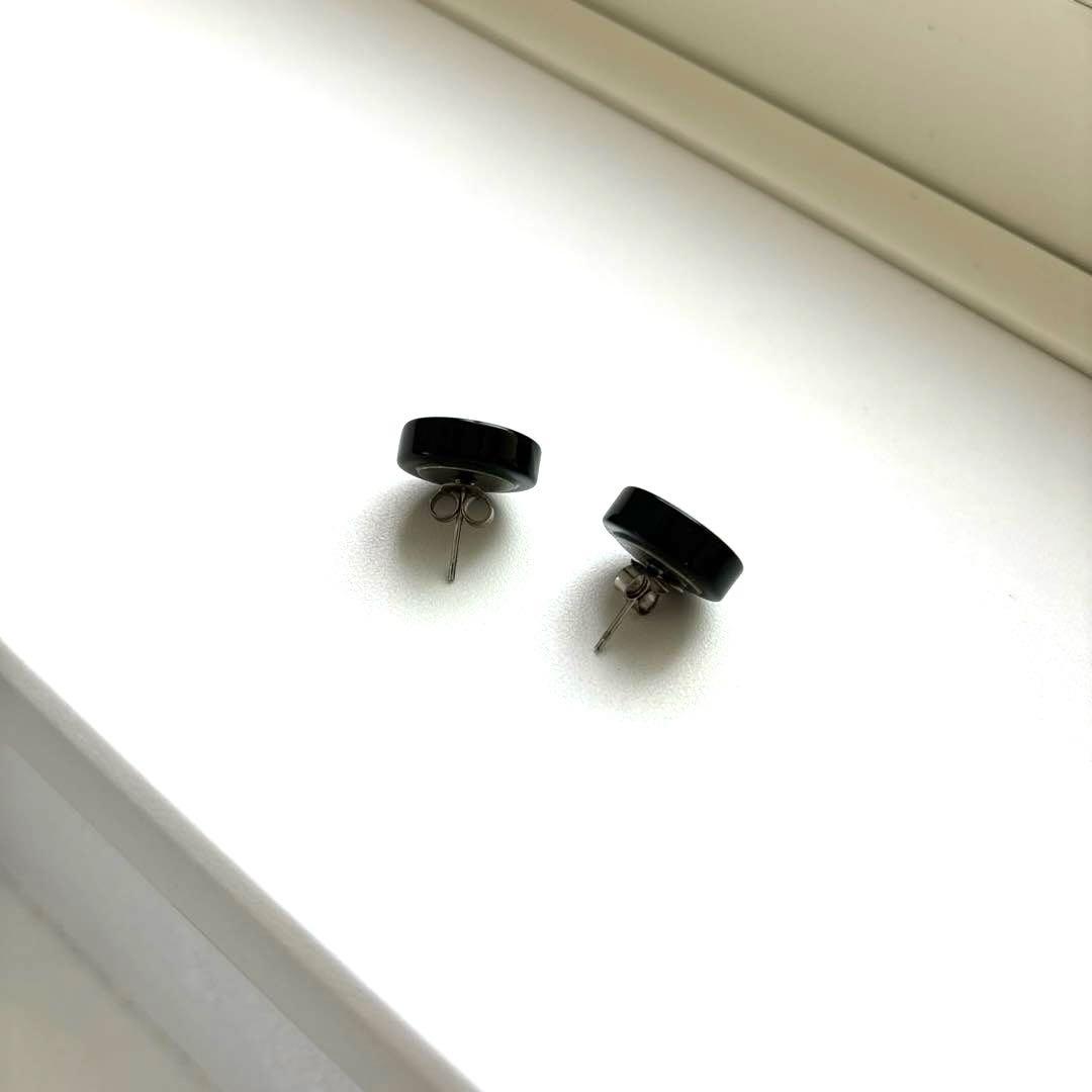 【美品】正規品　CHANEL ピアス