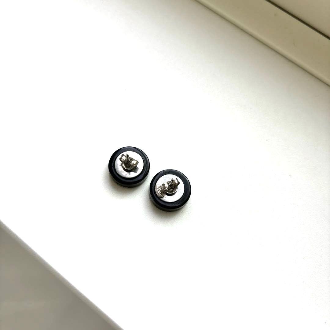 【美品】正規品　CHANEL ピアス