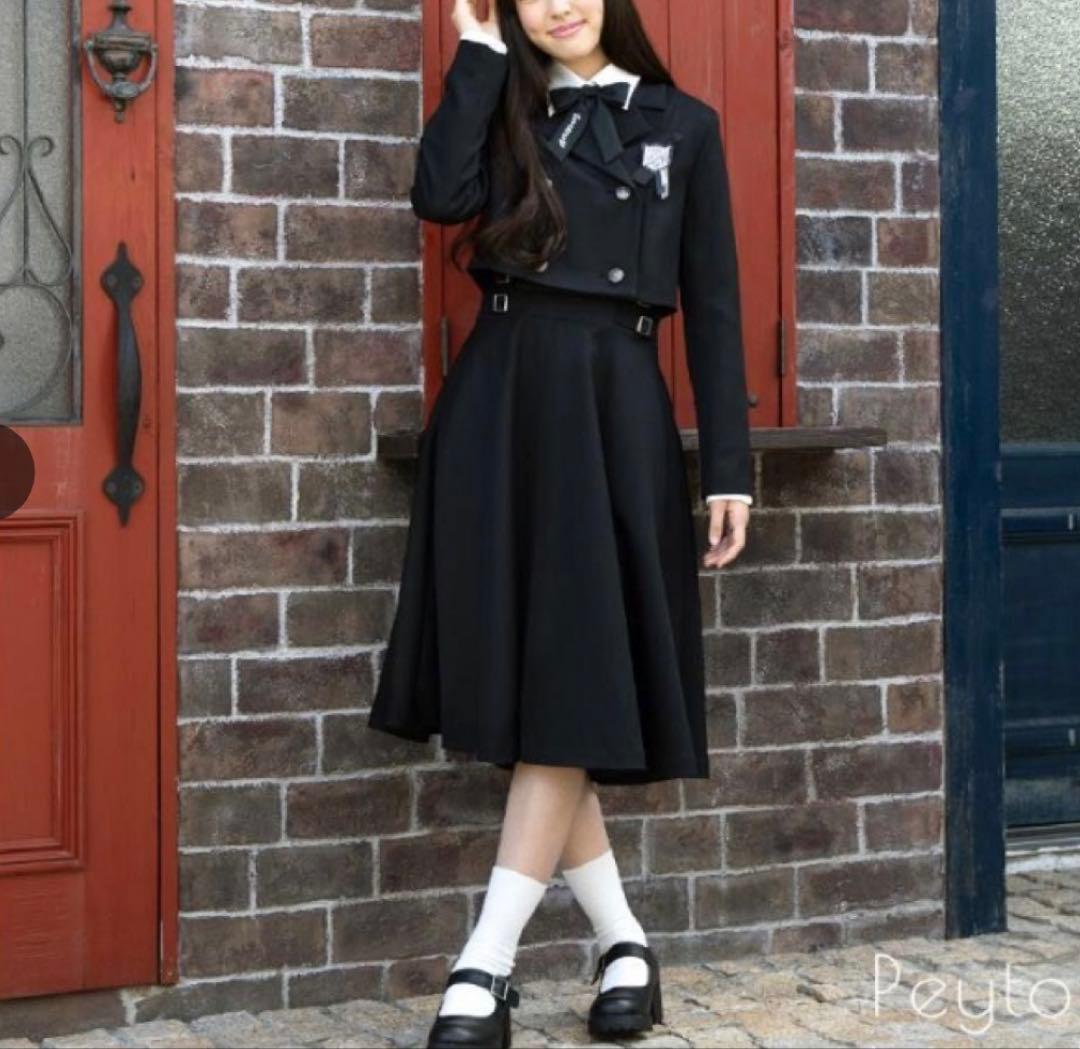 アリサナ arisana フォーマルスーツ 165 卒業式 結婚式 卒服