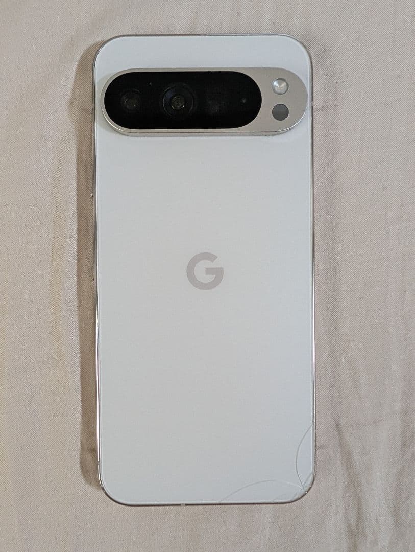 Google Pixel 9 ProXL 本体