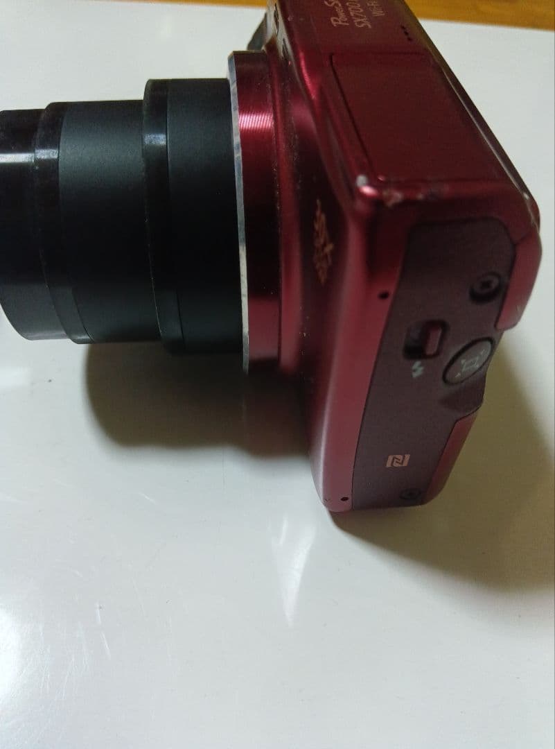 Canon　PowerShot　SX700 HS ジャンク品