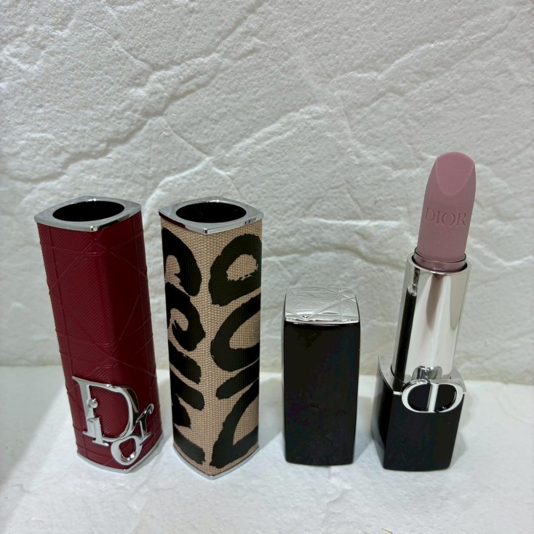 ♥【472】ほぼ未使用‼　Dior　コスメおまとめセット