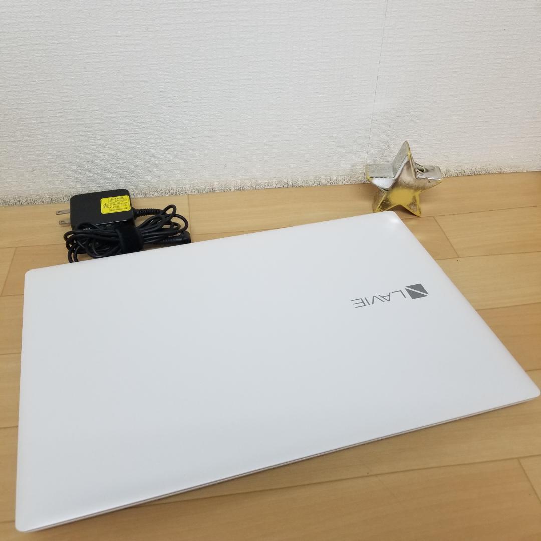 美品 新品SSD Win11 DVD再生可 ノートPC NEC (E3240