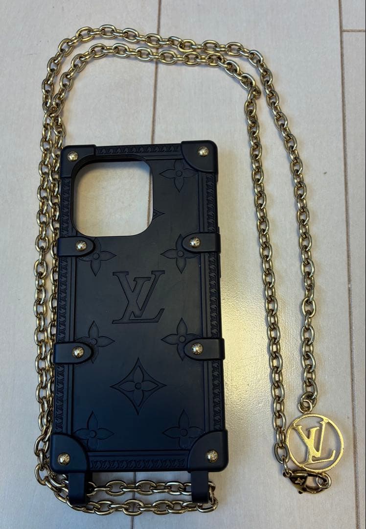 LOUIS VUITTON 携帯ケース リ・トランク iPhone14PRO