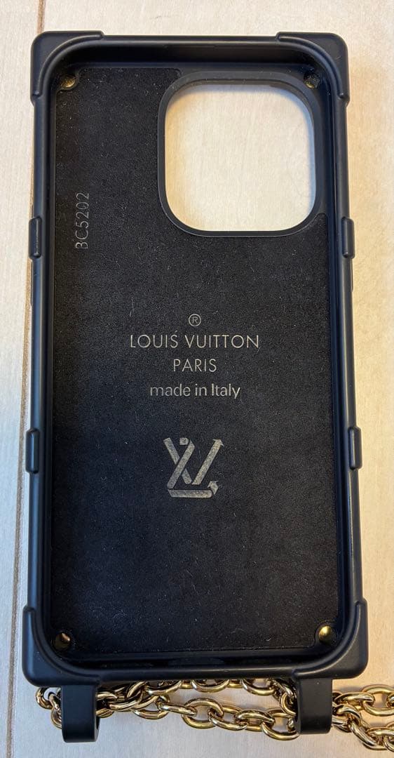 LOUIS VUITTON 携帯ケース リ・トランク iPhone14PRO