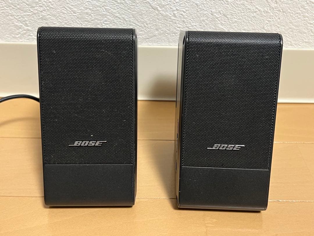 Bose Computer MusicMonitor スピーカー M2ブラック