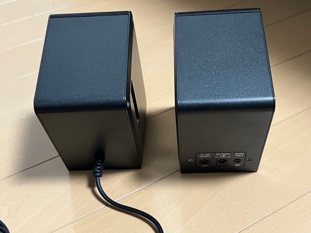 Bose Computer MusicMonitor スピーカー M2ブラック