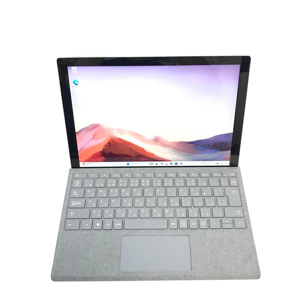 【大特価・人気機種】Surface Pro7 i5 8G/256G Office