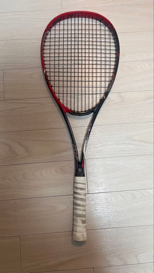 (8/8 午前中まで)YONEX NANOFORCE 8V ソフトテニスラケット