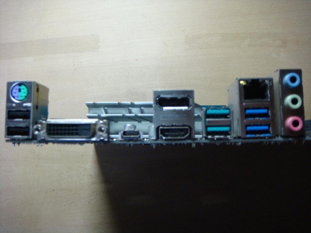 CPU i5 6600 LGA1151 ASUS PRIME H270-PRO 16G