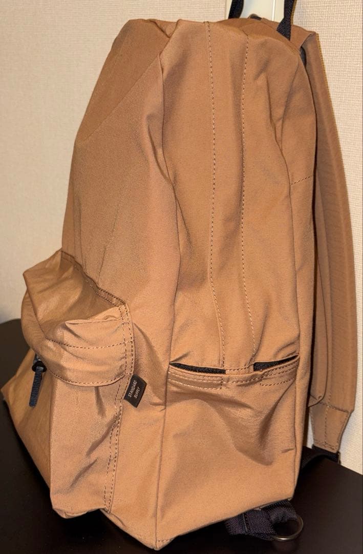 【美品】【スタンダードサプライ】カジュアルリュック