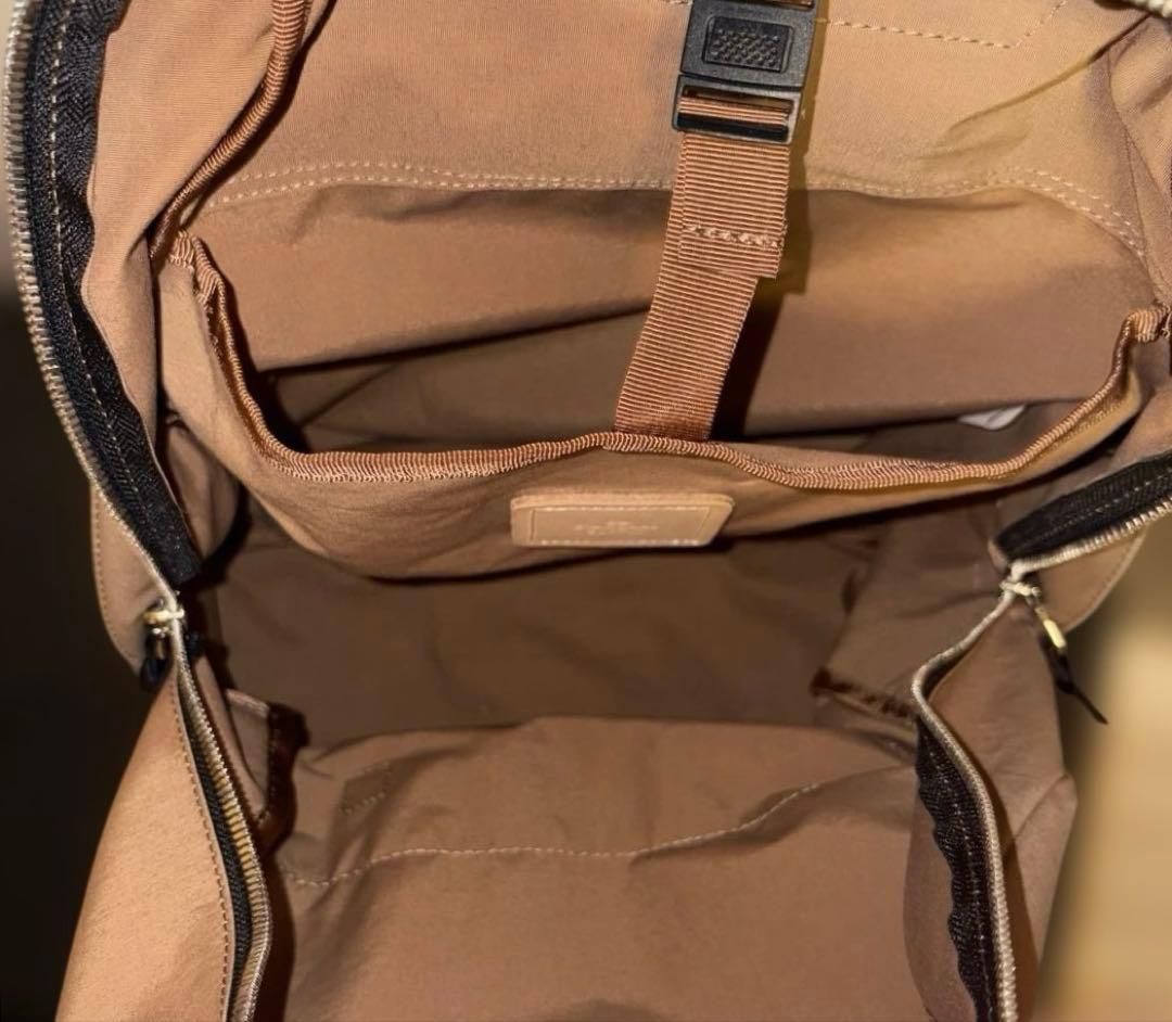 【美品】【スタンダードサプライ】カジュアルリュック