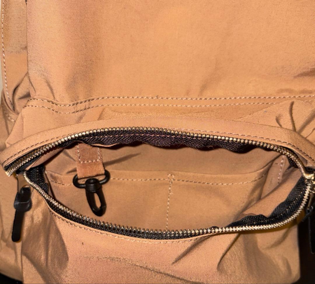 【美品】【スタンダードサプライ】カジュアルリュック