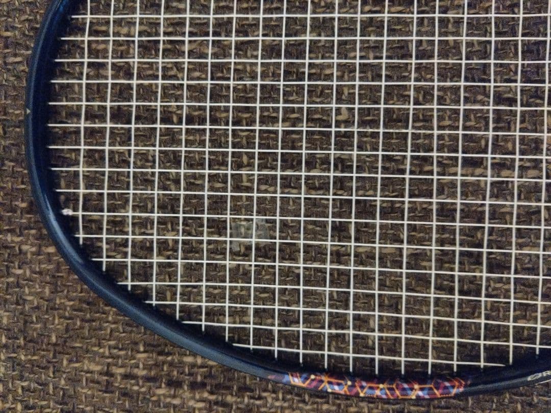 [美品] YONEX ヨネックスバドミントンラケット アストロクス00
