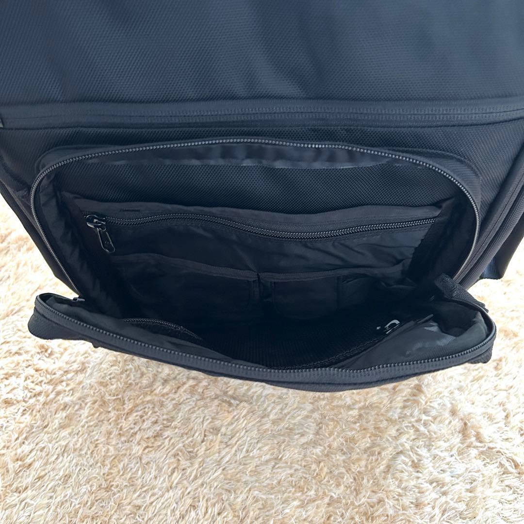 KELTY URBAN WIND JAMMER 3way リュック ブラック