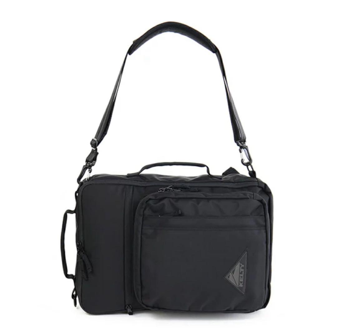 KELTY URBAN WIND JAMMER 3way リュック ブラック