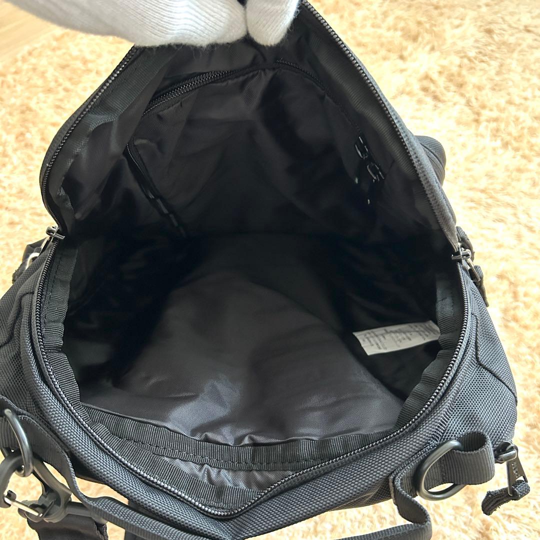 KELTY URBAN WIND JAMMER 3way リュック ブラック