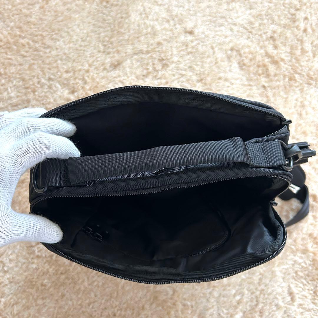 KELTY URBAN WIND JAMMER 3way リュック ブラック