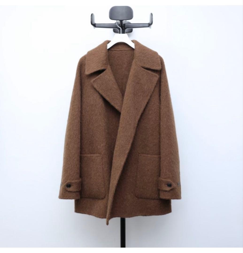 【YLEVE】　イレーヴ　コート　アウター