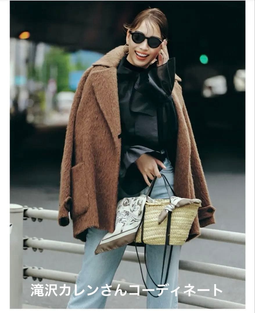 【YLEVE】　イレーヴ　コート　アウター