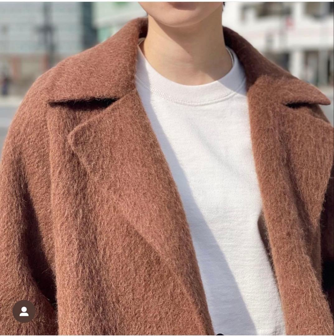 【YLEVE】　イレーヴ　コート　アウター