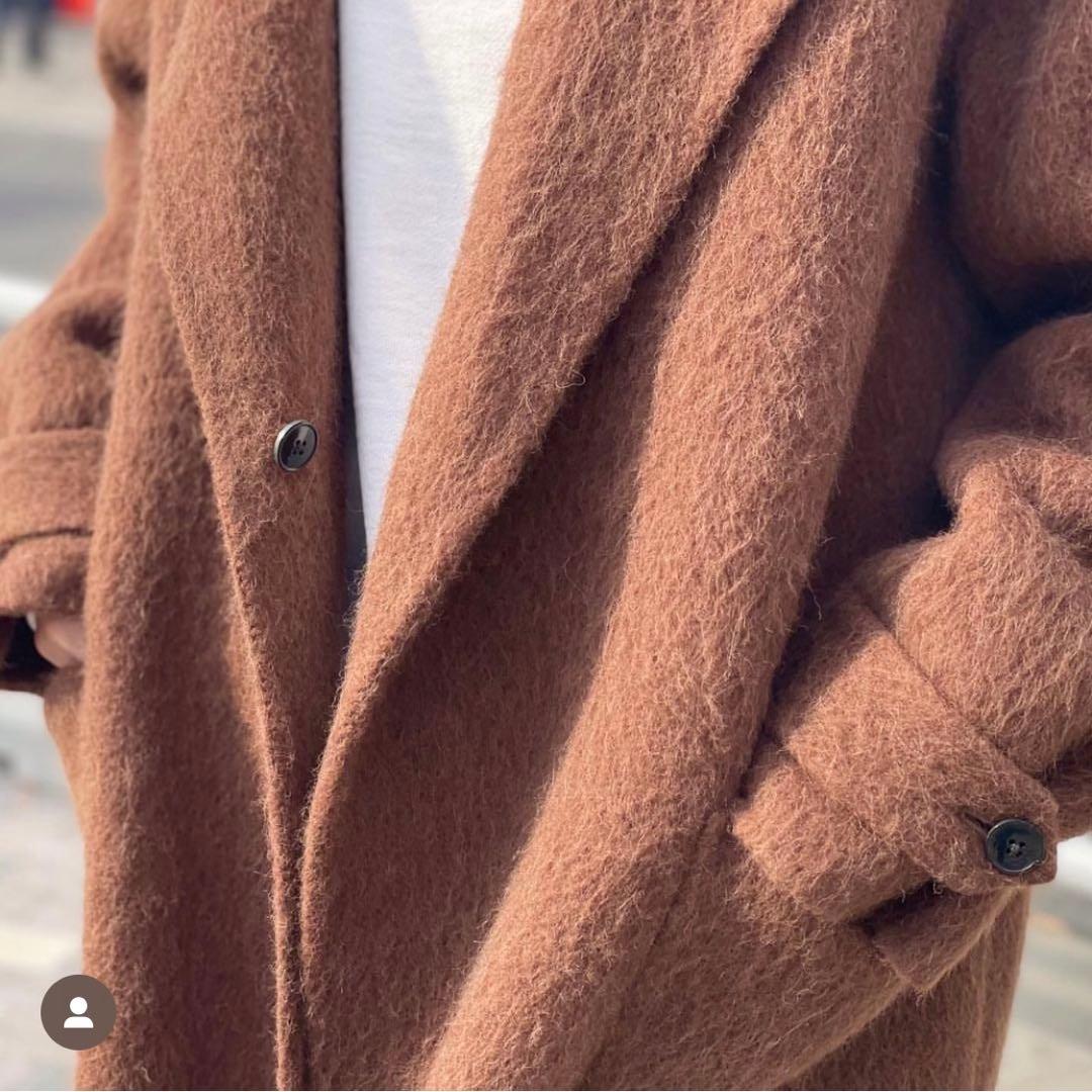 【YLEVE】　イレーヴ　コート　アウター